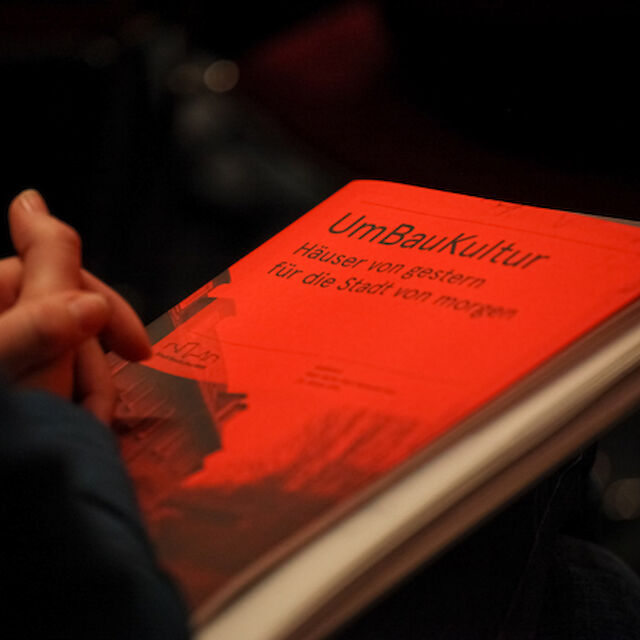 Konferenzreader.
